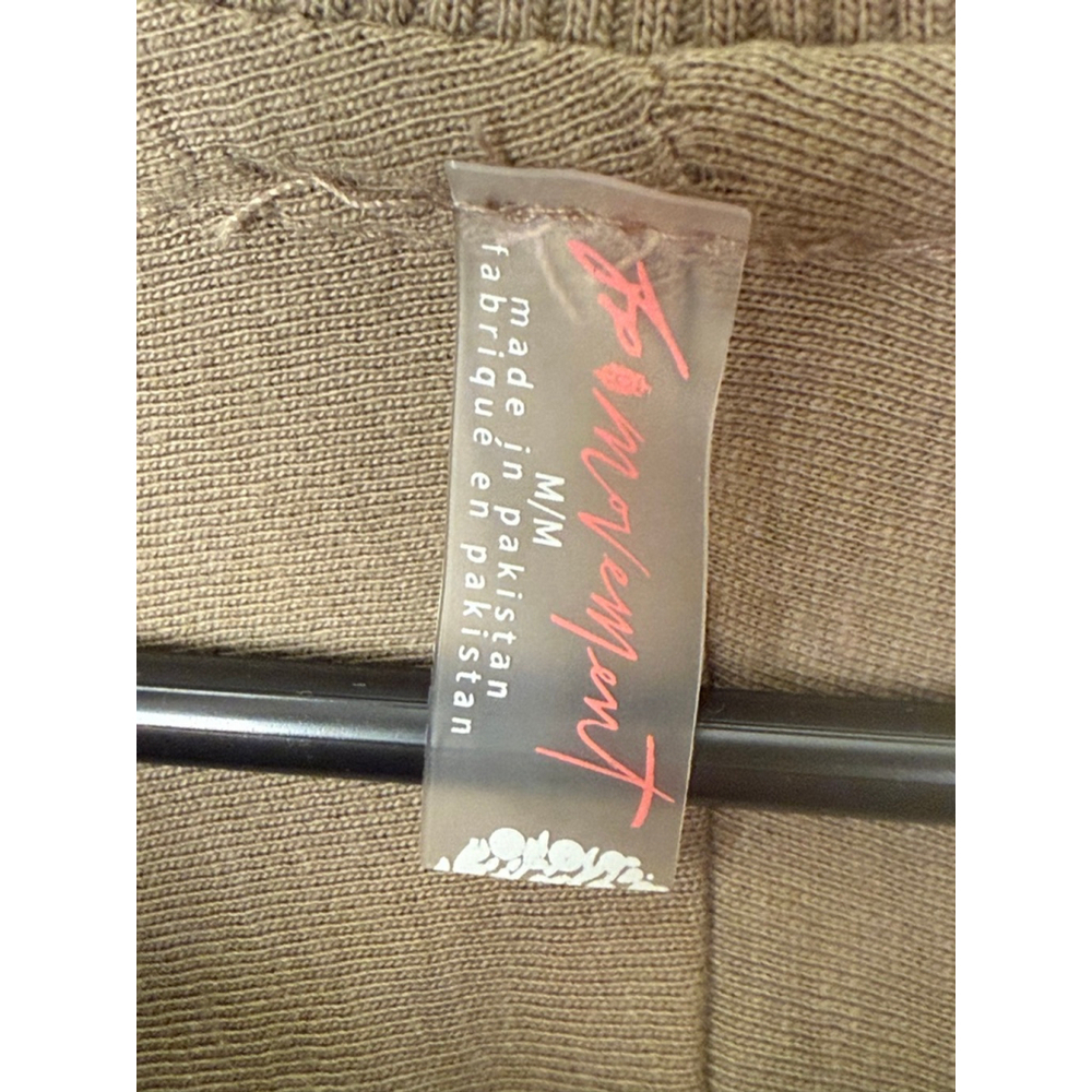 Free People Foundation Jacket – Olive Green, Size Medium - Picture 4 of 14